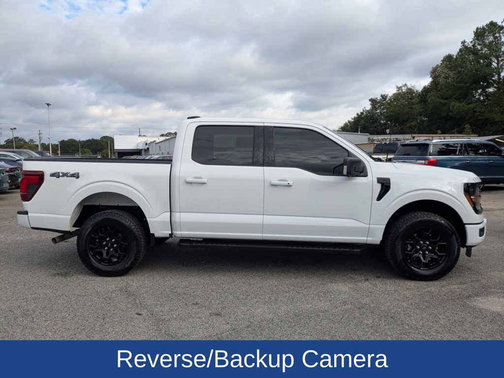 2024 Ford F-150 XLT photo 3