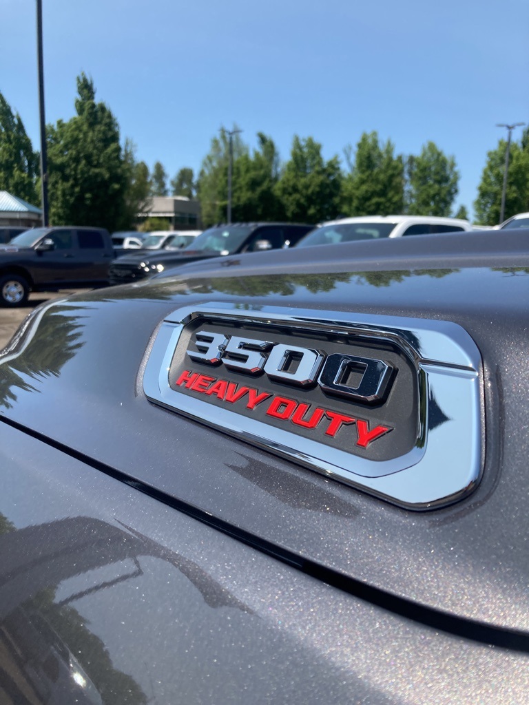 2025 Ram 3500 Tradesman photo 10