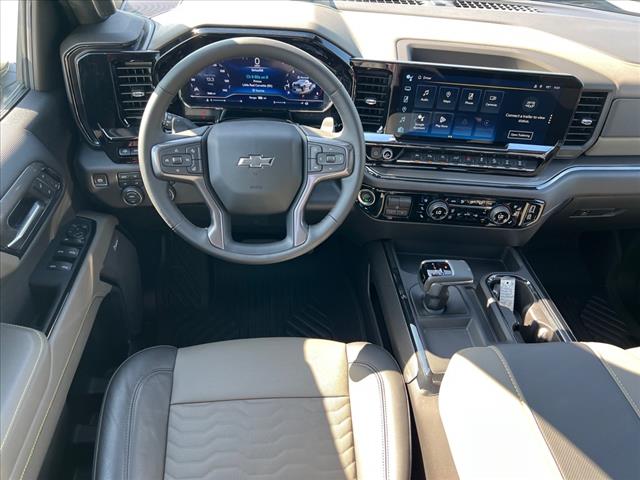 2024 Chevrolet Silverado 1500 ZR2 photo 4