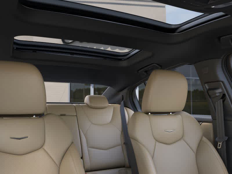 2026 Cadillac CT5 Premium Luxury photo 23