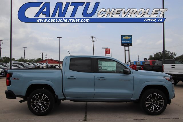 2025 Chevrolet Colorado Z71's photo