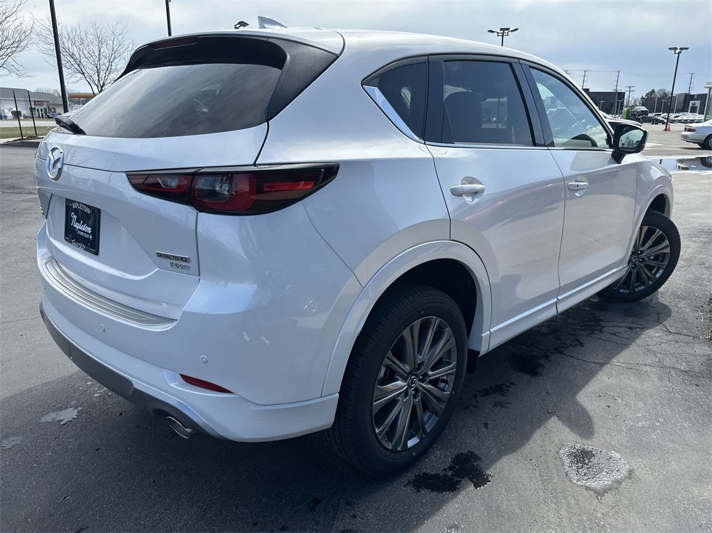 2025 Mazda CX-5 2.5 Turbo Signature photo 2