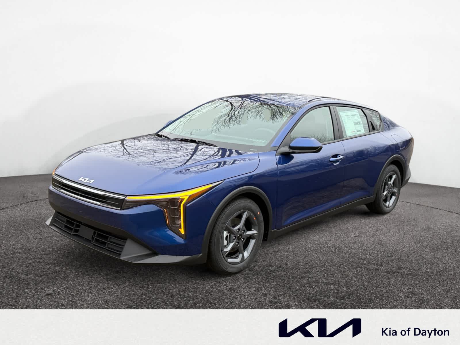 2026 Kia K4 LXS's photo