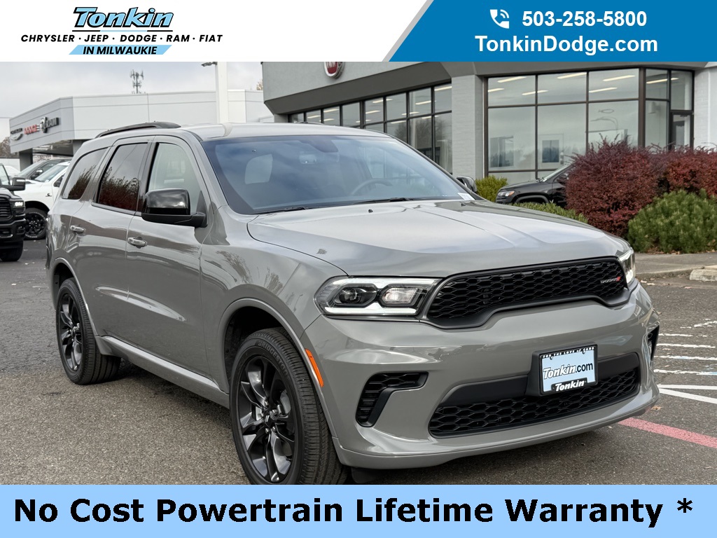2026 Dodge Durango GT's photo