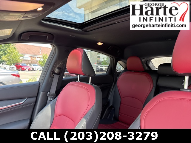 2025 Infiniti QX55 Sensory photo 19