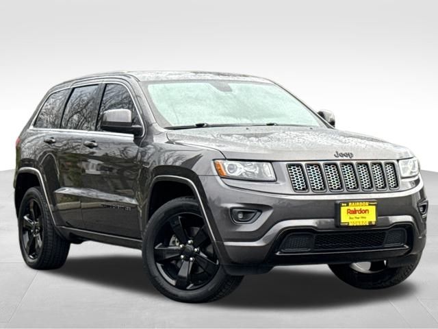 2015 Jeep Grand Cherokee Altitude's photo