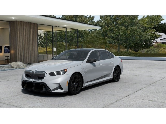 2026 BMW 5 Series