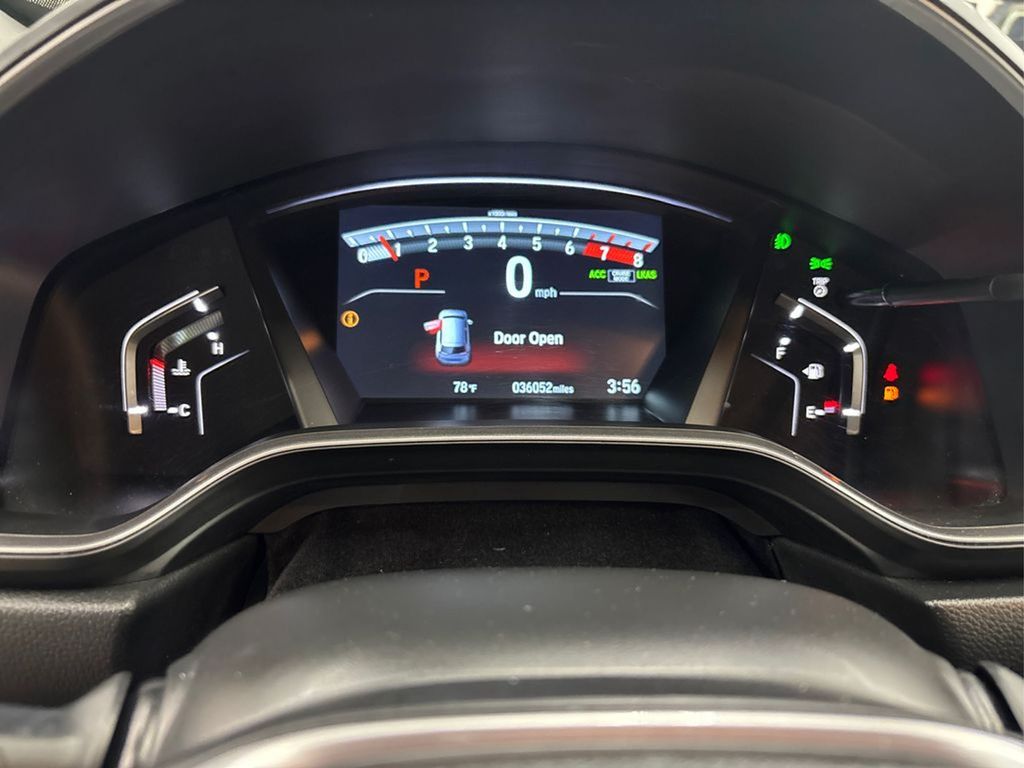2022 Honda CR-V Touring photo 20