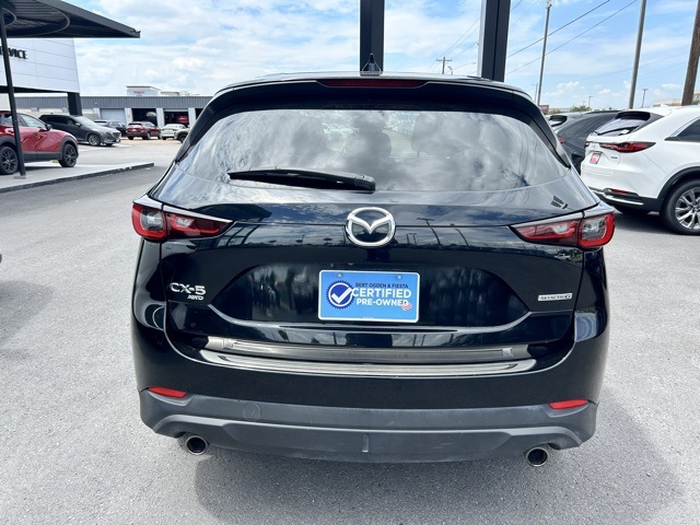 2022 Mazda CX-5 2.5 Premium Plus photo 4