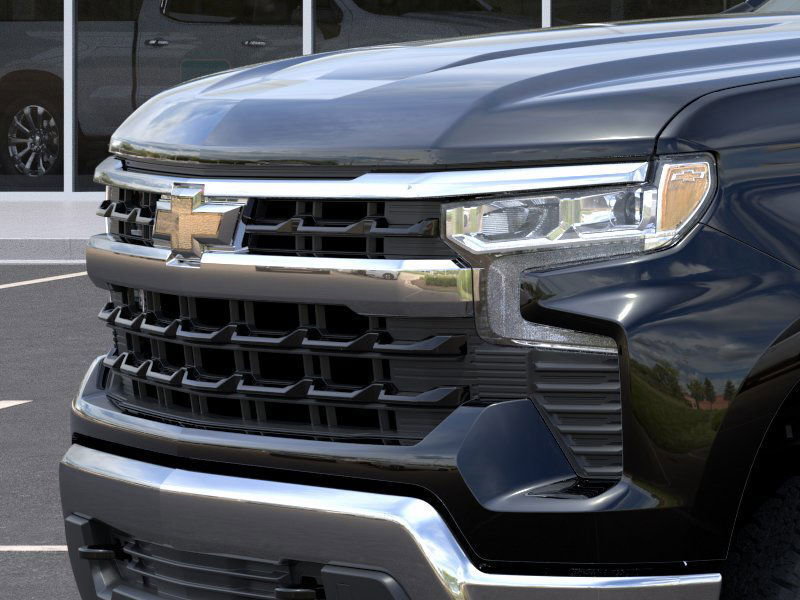 2025 Chevrolet Silverado 1500 LT photo 12