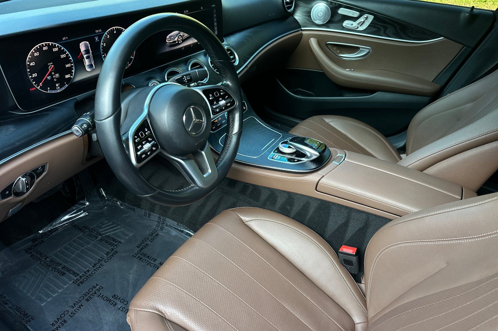 2020 Mercedes Benz E 350 Sedan photo 9