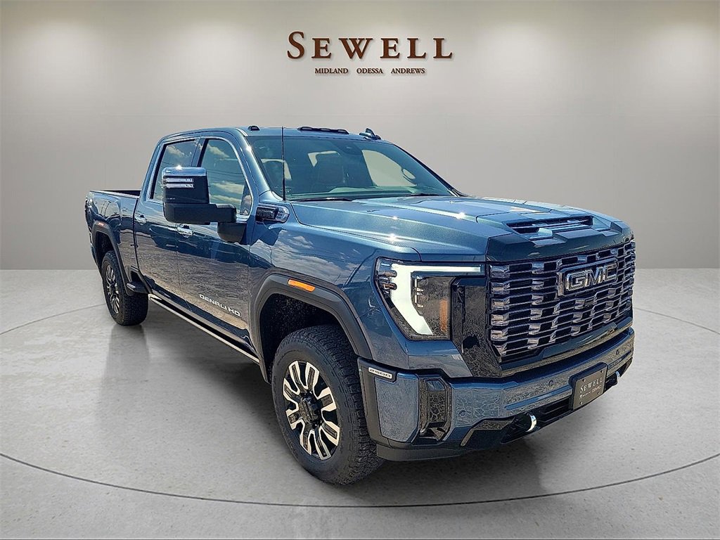 2026 Gmc Sierra 2500 Denali Ultimate photo 6