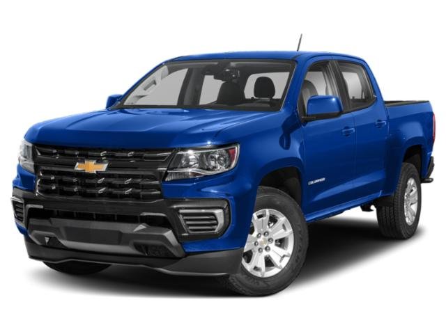 2021 Chevrolet Colorado ZR2's photo