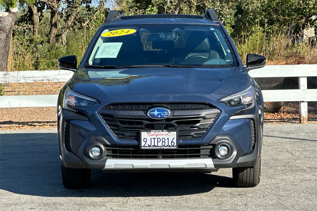 2024 Subaru Outback Limited photo 9