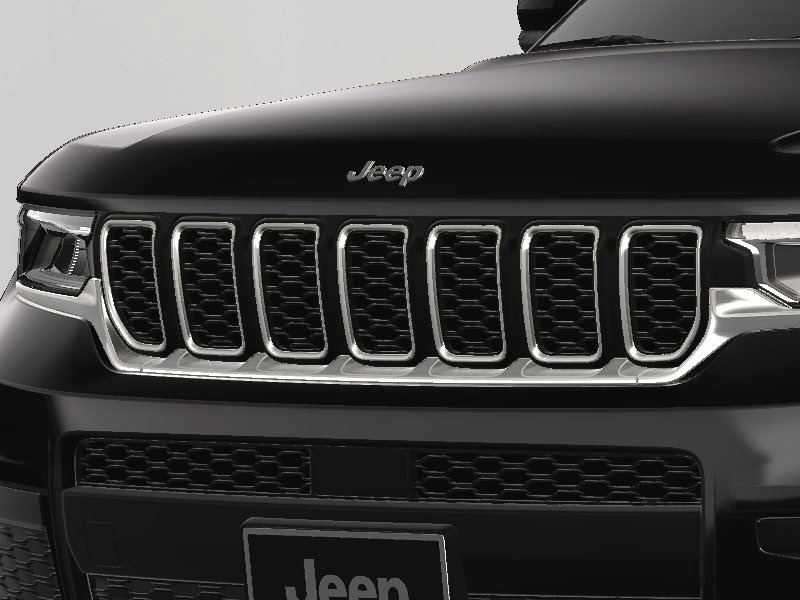 2025 Jeep Grand Cherokee Laredo X photo 13