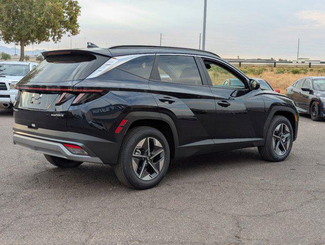 2025 Hyundai Tucson Hybrid SEL Convenience photo 2