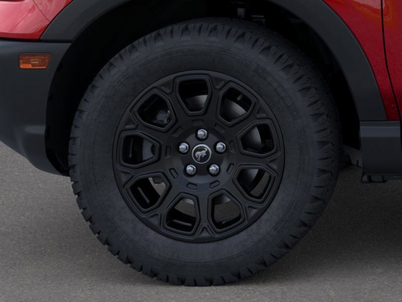 2025 Ford Bronco Sport Badlands photo 9
