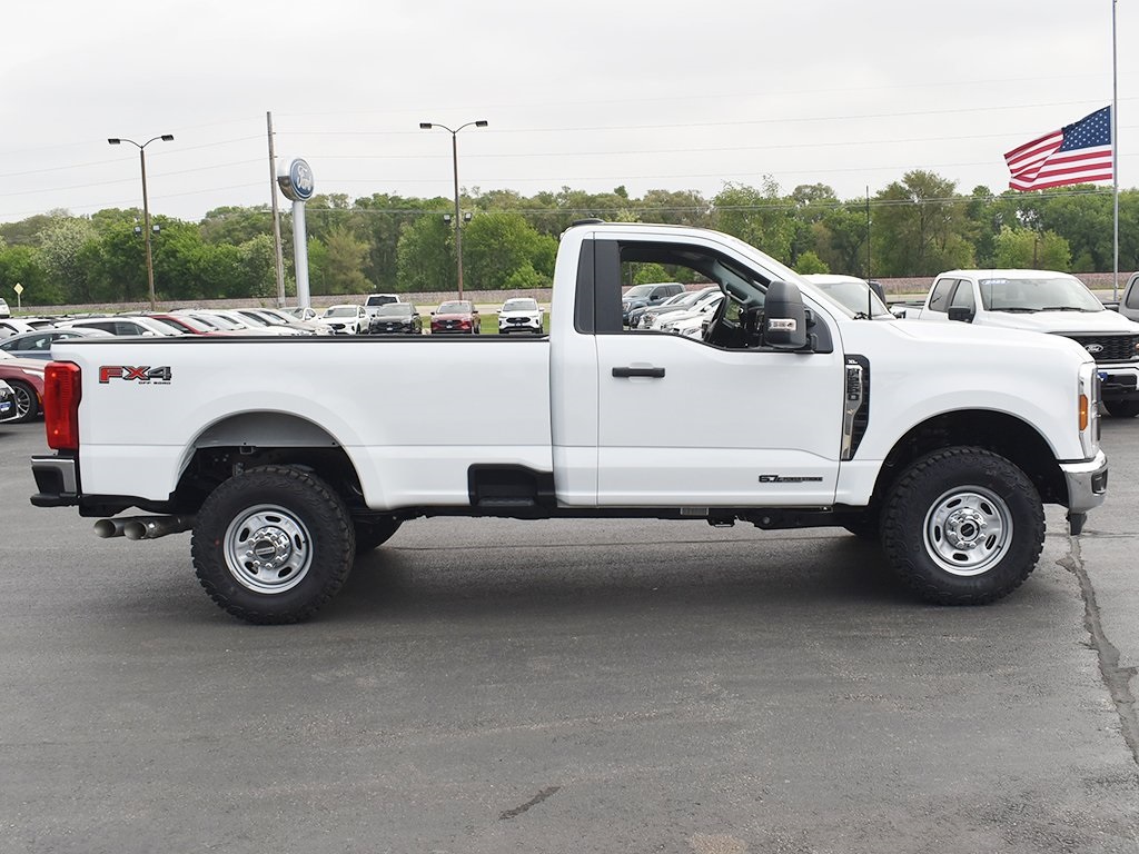 2025 Ford F-250 XL photo 11