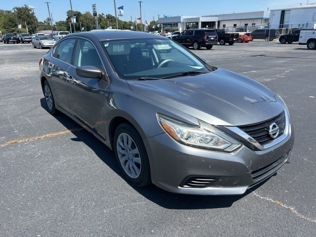 2018 Nissan Altima 2.5 S photo 4