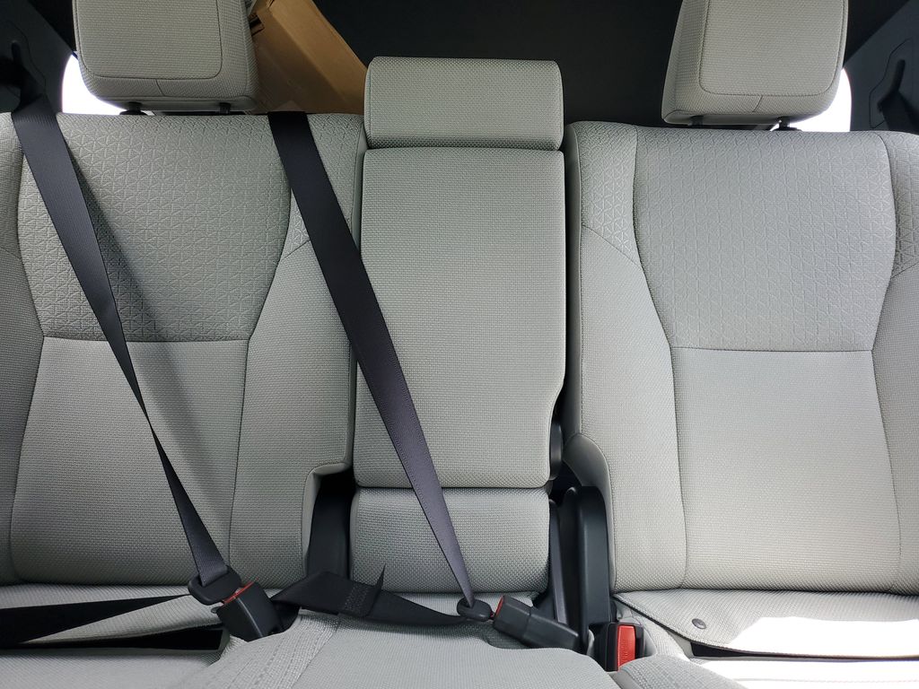 2025 Toyota 4Runner SR5 photo 23