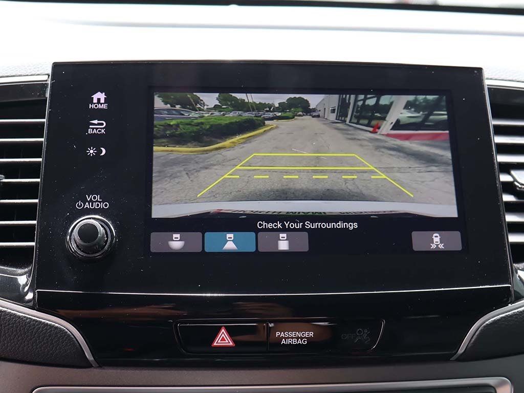 2021 Honda Passport EX-L photo 48
