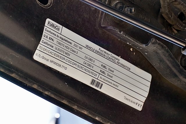 Used 2021 Black Ford Platinum image 40