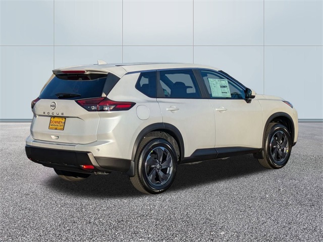 2026 Nissan Rogue SV photo 3