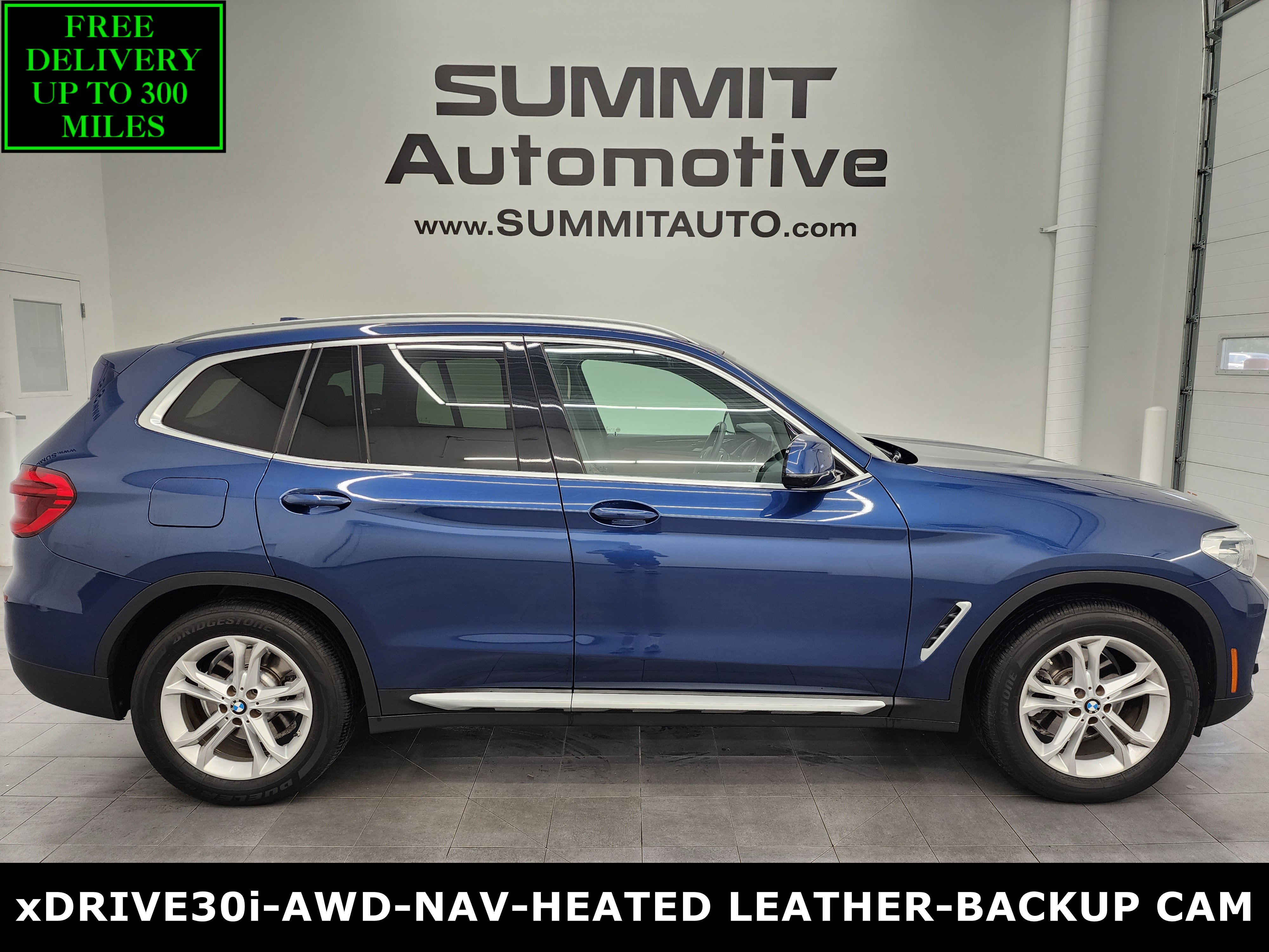 2021 BMW X3
