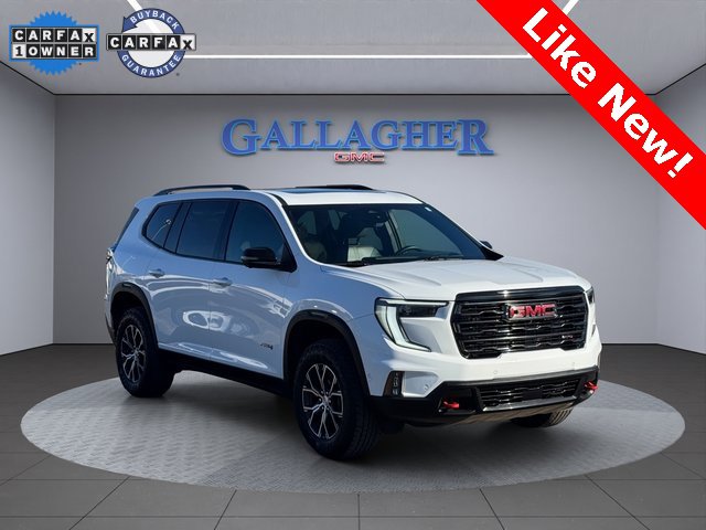 2024 GMC Acadia AT4's photo