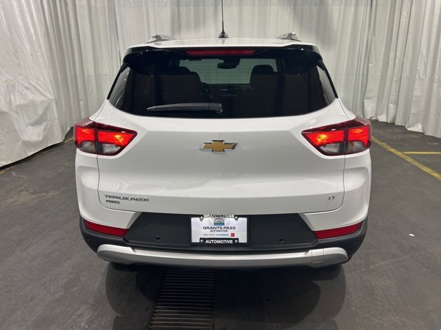 2026 Chevrolet Trailblazer LT photo 4