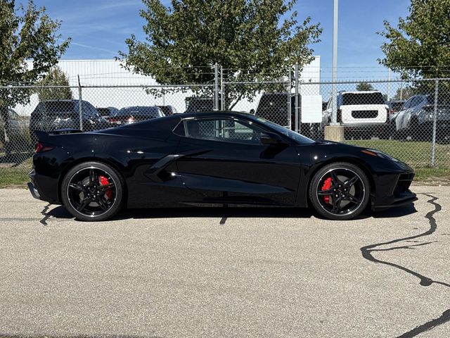 2021 Chevrolet Corvette Stingray photo 3