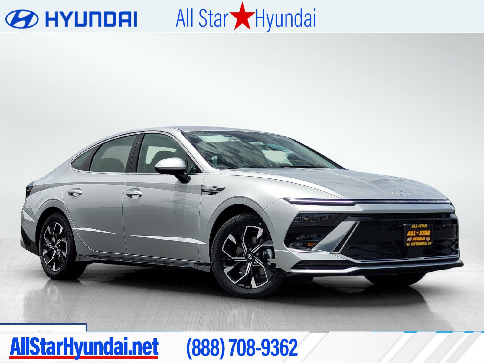 2025 Hyundai Sonata SEL's photo