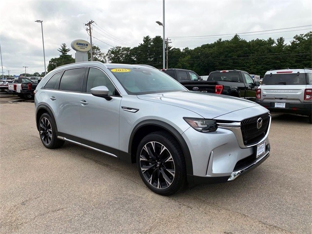 2025 Mazda CX-90 Premium Plus