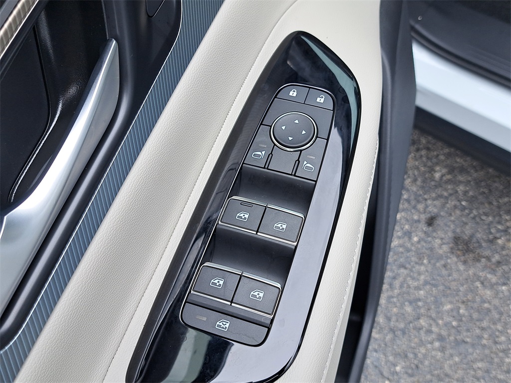 2025 Nissan Murano SL photo 22