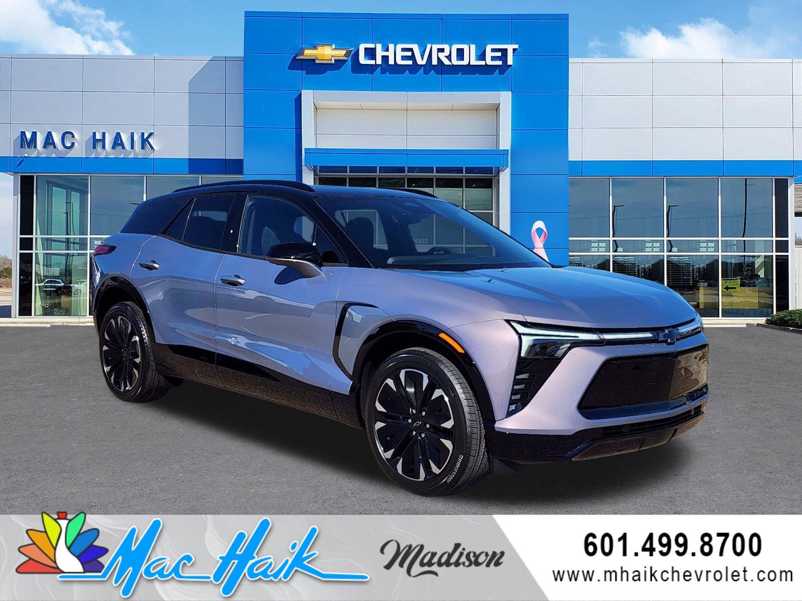 2025 Chevrolet Blazer EV RS's photo
