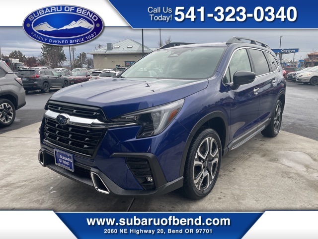 2026 Subaru Ascent Touring's photo