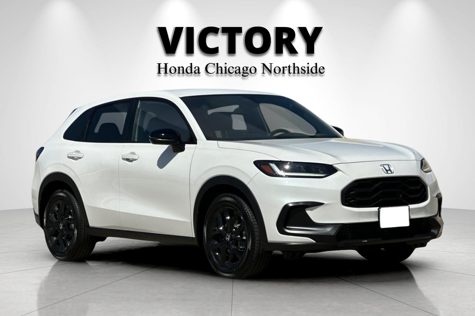 2025 Honda HR-V Sport 2WD photo 4