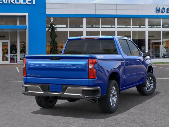2026 Chevrolet Silverado 1500 LT photo 4