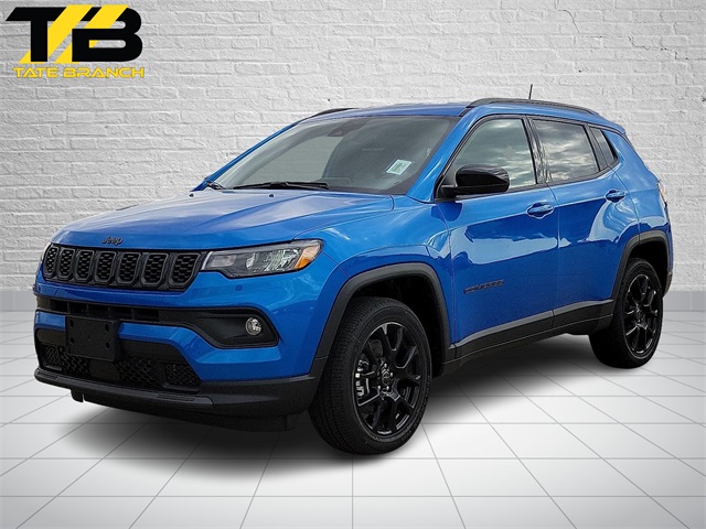 2026 Jeep Compass Altitude's photo