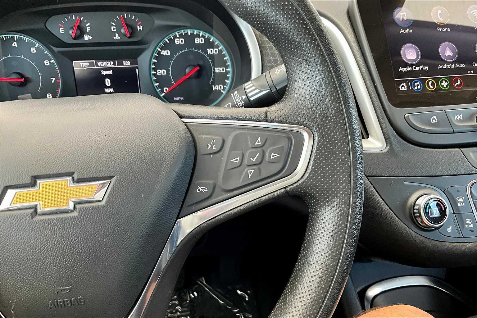 2023 Chevrolet Malibu 1LT photo 22