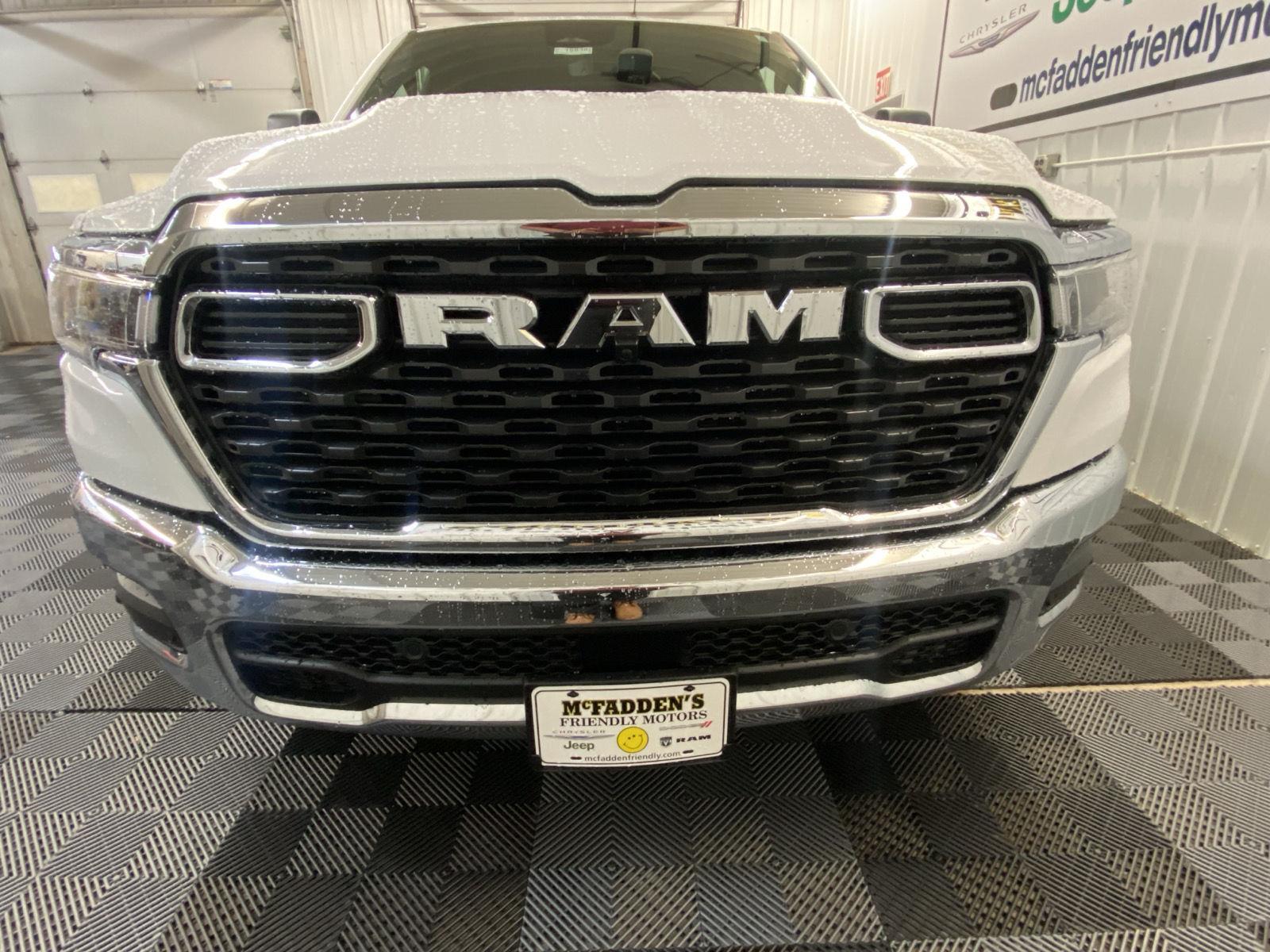 2025 Ram 1500 Big Horn Lone Star photo 4
