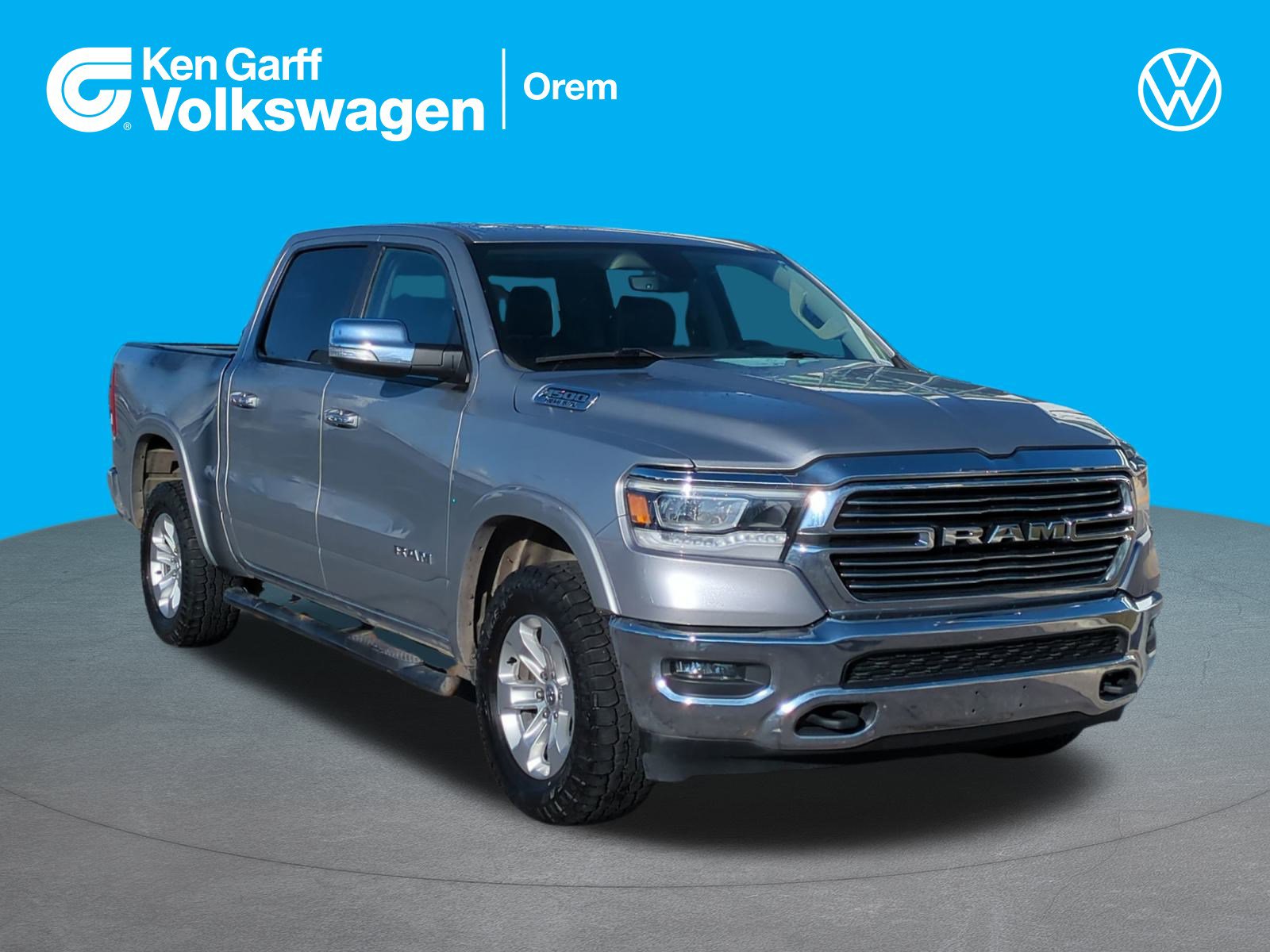 2020 RAM 1500 Laramie's photo