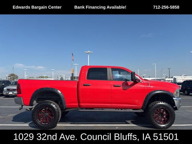 2012 RAM Ram 3500 Pickup