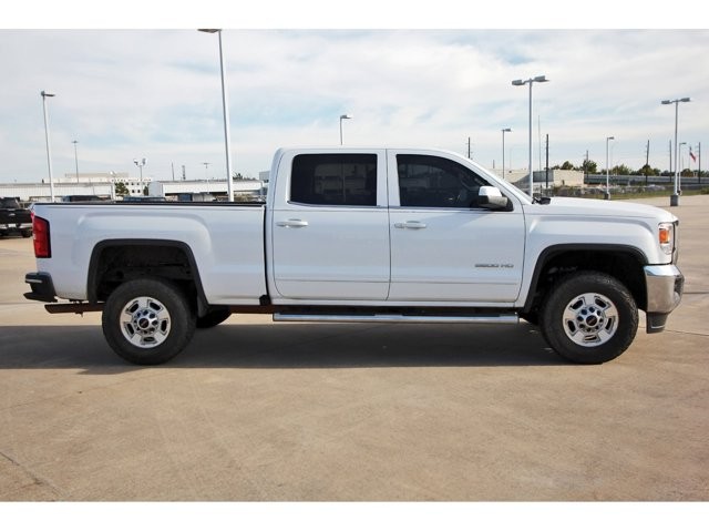 2016 Gmc Sierra 2500 SLE photo 4