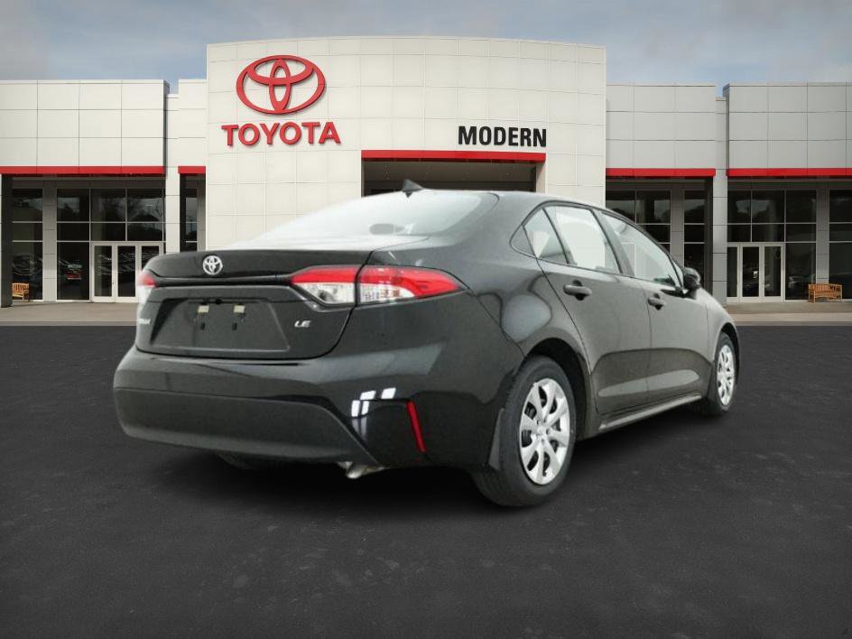 2026 Toyota Corolla LE photo 20