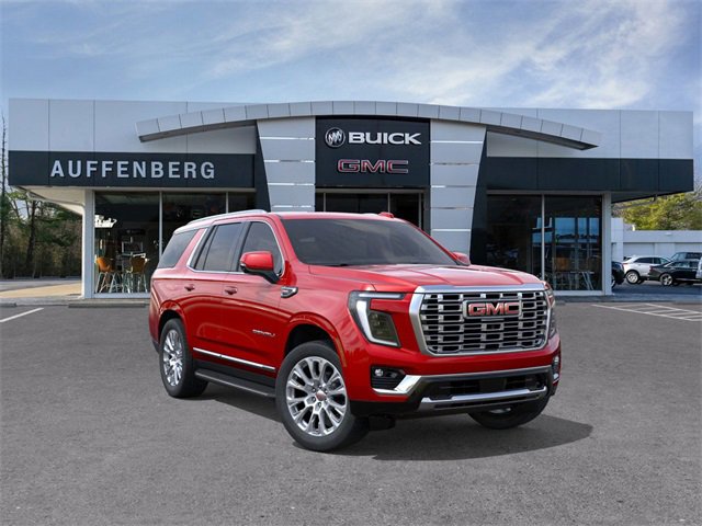 2025 GMC Yukon Denali's photo