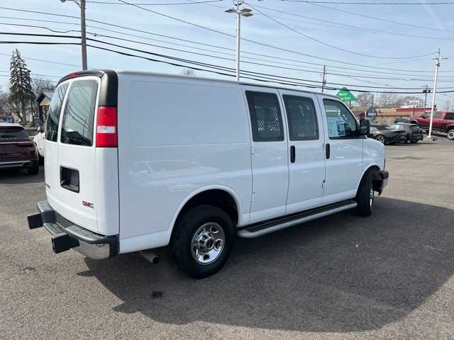 2023 Gmc Savana 2500 Cargo photo 7