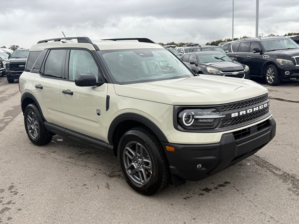 2025 Ford Bronco Sport Big Bend photo 2
