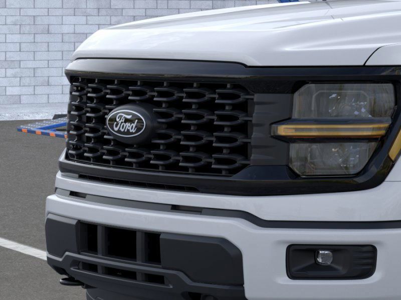 2025 Ford F-150 STX photo 16