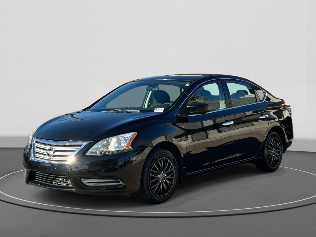 2014 Nissan Sentra SV